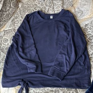 Old Navy sweatshirt